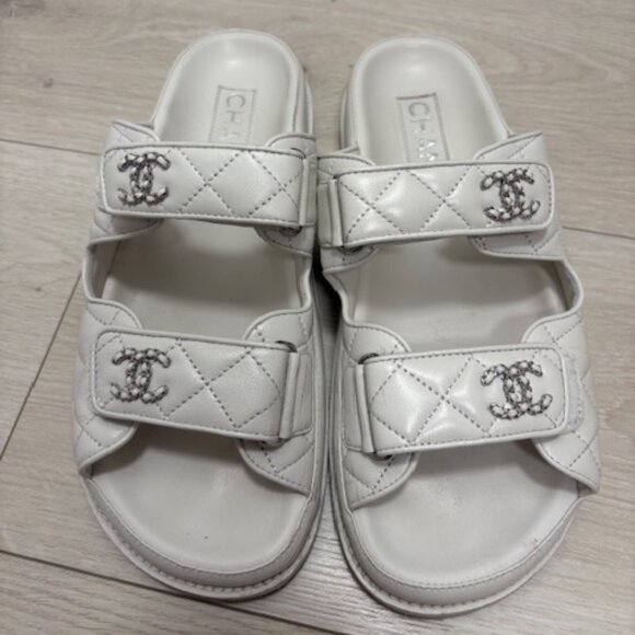 Chanel Sandals - Picture 1 of 15